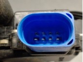 Recambio de cerradura puerta delantera izquierda para skoda fabia (6y2/6y3) 1.4 referencia OEM IAM 3B1837015AM 3B1837015AQ 