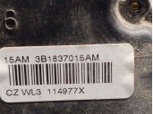 Recambio de cerradura puerta delantera izquierda para skoda fabia (6y2/6y3) 1.4 referencia OEM IAM 3B1837015AM 3B1837015AQ 