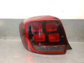 Recambio de piloto trasero izquierdo para dacia sandero ii 1.5 dci diesel referencia OEM IAM 265554938R 265554938R 90113188