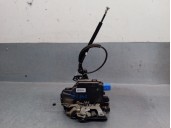 Recambio de cerradura puerta trasera derecha para skoda fabia (6y2/6y3) 1.4 referencia OEM IAM 6Y0839016 6Y0839016A 