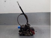 Recambio de cerradura puerta trasera derecha para skoda fabia (6y2/6y3) 1.4 referencia OEM IAM 6Y0839016 6Y0839016A 