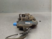 Recambio de cerradura puerta trasera derecha para skoda fabia (6y2/6y3) 1.4 referencia OEM IAM 6Y0839016 6Y0839016A 