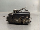 Recambio de cerradura puerta trasera derecha para skoda fabia (6y2/6y3) 1.4 referencia OEM IAM 6Y0839016 6Y0839016A 