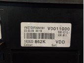 Recambio de cuadro instrumentos para volkswagen golf v berlina (1k1) 2.0 tdi referencia OEM IAM 1K0920862K 1K0920862K 