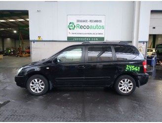 kia carnival del año 2009