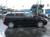 kia carnival del año 2009