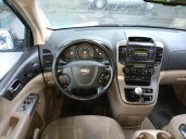 kia carnival del año 2009