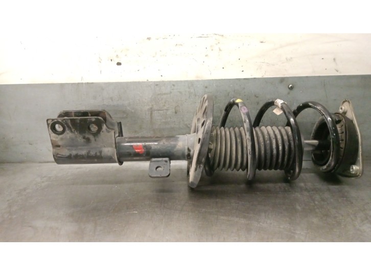 Recambio de amortiguador delantero izquierdo para opel combo furgoneta/monovolumen (k9) 1.5 d referencia OEM IAM 9847335980 