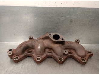 Recambio de colector escape para opel astra h ber. 1.7 16v cdti referencia OEM IAM 8973858151 849337 