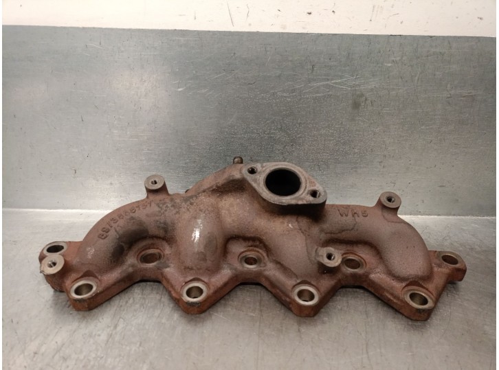 Recambio de colector escape para opel astra h ber. 1.7 16v cdti referencia OEM IAM 8973858151 849337 