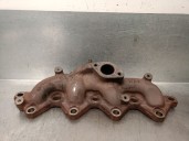 Recambio de colector escape para opel astra h ber. 1.7 16v cdti referencia OEM IAM 8973858151 849337 