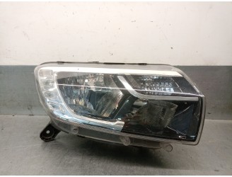 Recambio de faro derecho para dacia sandero ii 1.5 dci diesel referencia OEM IAM 260103529R 260103529R 90114431