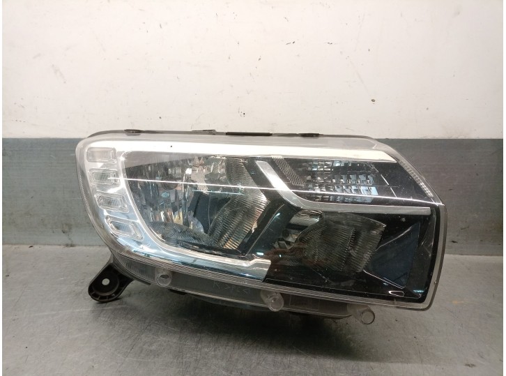 Recambio de faro derecho para dacia sandero ii 1.5 dci diesel referencia OEM IAM 260103529R 260103529R 90114431
