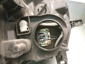 Recambio de faro izquierdo para dacia sandero ii 1.5 dci diesel referencia OEM IAM 26060566R 26060566R 90114430