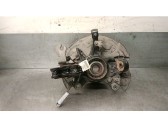 Recambio de mangueta delantera derecha para opel combo furgoneta/monovolumen (k9) 1.5 d referencia OEM IAM 9825606280  