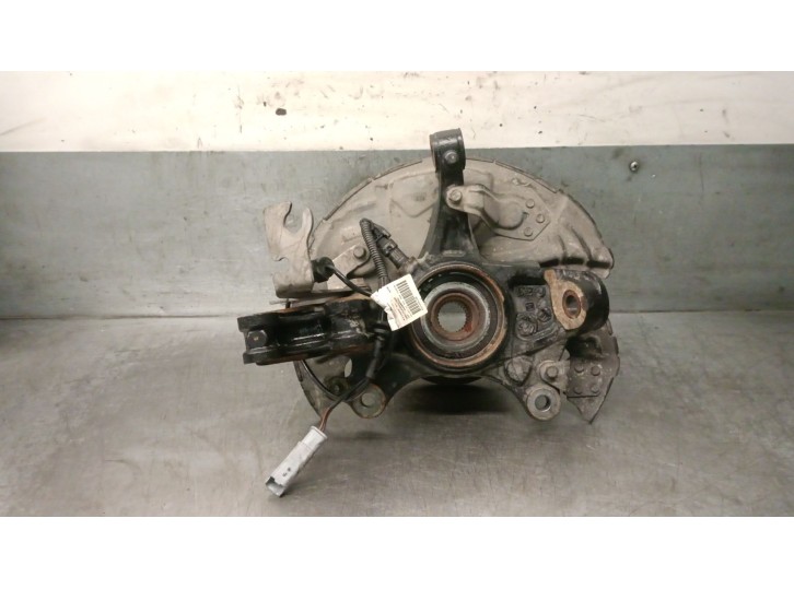 Recambio de mangueta delantera derecha para opel combo furgoneta/monovolumen (k9) 1.5 d referencia OEM IAM 9825606280 