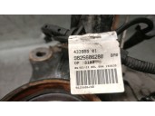 Recambio de mangueta delantera derecha para opel combo furgoneta/monovolumen (k9) 1.5 d referencia OEM IAM 9825606280  