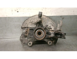 Recambio de mangueta delantera izquierda para opel combo furgoneta/monovolumen (k9) 1.5 d referencia OEM IAM 9810728280 