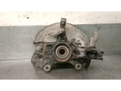 Recambio de mangueta delantera izquierda para opel combo furgoneta/monovolumen (k9) 1.5 d referencia OEM IAM 9810728280  