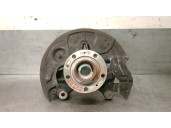 Recambio de mangueta delantera izquierda para opel combo furgoneta/monovolumen (k9) 1.5 d referencia OEM IAM 9810728280  