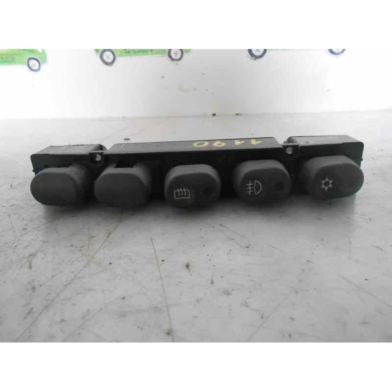 Recambio de botones salpicadero para fiat punto cabrio (176) 1.2 cat referencia OEM IAM   