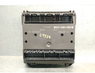Recambio de caja reles / fusibles para skoda fabia (6y2/6y3) 1.4 referencia OEM IAM 6Q1937049D 5WK48212D