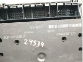 Recambio de caja reles / fusibles para skoda fabia (6y2/6y3) 1.4 referencia OEM IAM 6Q1937049D 5WK48212D