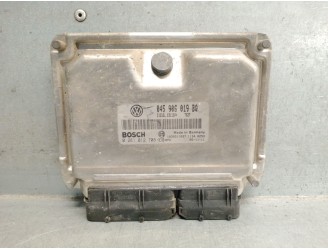 Recambio de centralita motor uce para skoda fabia (6y2/6y3) 1.4 referencia OEM IAM 045906019BQ  0281012708