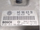 Recambio de centralita motor uce para skoda fabia (6y2/6y3) 1.4 referencia OEM IAM 045906019BQ  0281012708