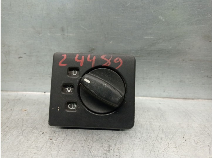 Recambio de mando luces salpicadero para peugeot boxer caja cerrada (rs2850)(230)(´02) 2.5 diesel referencia OEM IAM 625352 6253