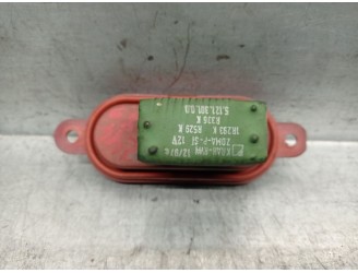 Replacement heater resistor for Peugeot Boxer closed box (RS2850)(230)(´02) 2.5 diesel OEM IAM reference 512130100 6