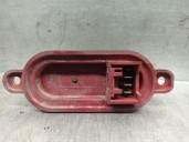 Replacement heater resistor for Peugeot Boxer closed box (RS2850)(230)(´02) 2.5 diesel OEM IAM reference 512130100 6