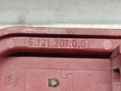 Replacement heater resistor for Peugeot Boxer closed box (RS2850)(230)(´02) 2.5 diesel OEM IAM reference 512130100 6
