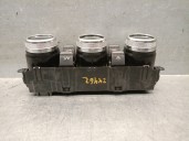 Recambio de mando climatizador para renault captur ii (hf_) blue dci 95 (hfaf) referencia OEM IAM 275100936R 275100936R 