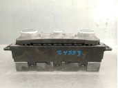 Recambio de mando climatizador para renault koleos 2.0 dci diesel fap referencia OEM IAM 275103350R 275103350R 