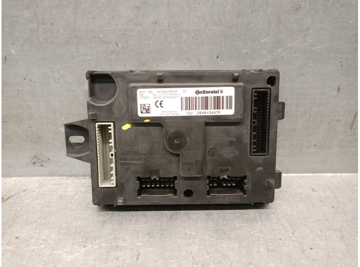 Recambio de modulo electronico para dacia sandero ii 1.5 dci diesel referencia OEM IAM 284B10447R  A2C92226608