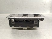 Replacement front left window regulator switch for Renault Koleos 2.0 dCi diesel FAP OEM IAM reference 25401JY00C 25401JY00C