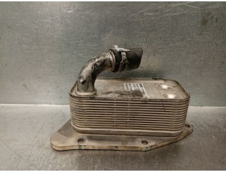 Recambio de enfriador aceite motor para opel astra h ber. 1.7 16v cdti referencia OEM IAM 897385813 650010 H2745003