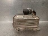 Recambio de enfriador aceite motor para opel astra h ber. 1.7 16v cdti referencia OEM IAM 897385813 650010 H2745003