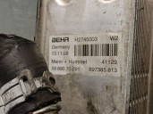 Recambio de enfriador aceite motor para opel astra h ber. 1.7 16v cdti referencia OEM IAM 897385813 650010 H2745003