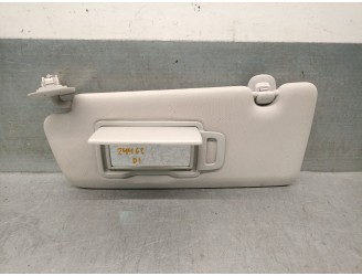 Recambio de parasol izquierdo para renault captur ii (hf_) blue dci 95 (hfaf) referencia OEM IAM 964019730R 964019730R 