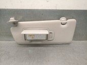 Recambio de parasol izquierdo para renault captur ii (hf_) blue dci 95 (hfaf) referencia OEM IAM 964019730R 964019730R 