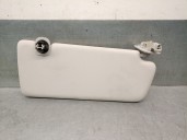 Recambio de parasol izquierdo para renault captur ii (hf_) blue dci 95 (hfaf) referencia OEM IAM 964019730R 964019730R 