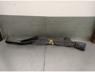 Recambio de cinturon seguridad trasero central para subaru impreza station wagon (gf) 2.0 i 16v awd (gf8) referencia OEM IAM 646