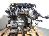 Recambio de motor completo para opel combo furgoneta/monovolumen (k9) 1.5 d referencia OEM IAM YH01  10Q4EU