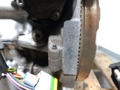 Recambio de motor completo para opel combo furgoneta/monovolumen (k9) 1.5 d referencia OEM IAM YH01  10Q4EU