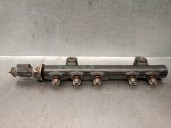 Recambio de rampa inyectora para citroën c3 ii 1.4 referencia OEM IAM 9685297580 1570Q4 