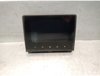 Recambio de pantalla multifuncion para renault captur ii (hf_) blue dci 95 (hfaf) referencia OEM IAM 280342895R 280342895R E1175