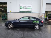 mercedes-benz clase c (w203) sportcoupe del año 2003