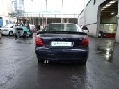 mercedes-benz clase c (w203) sportcoupe del año 2003